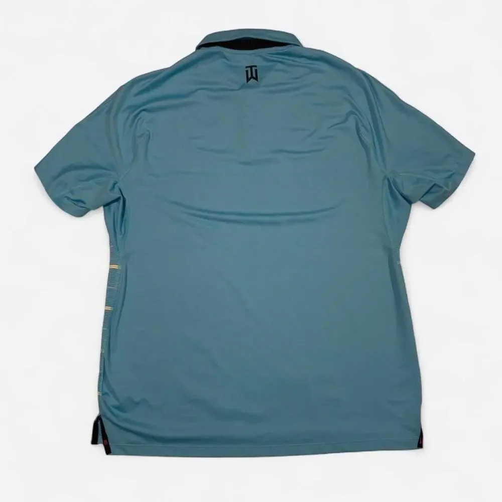 Nike tiger woods collection dri fit